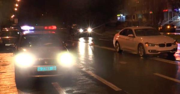 В Дагестане на трассе «Аксай – Чагаротар» иномарка насмерть сбила пешехода